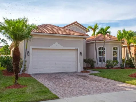 5607 Place Lake Drive Fort Pierce FL 34951