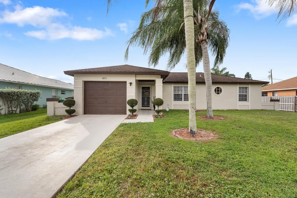 3071 SE Wake Road Port St Lucie FL 34984