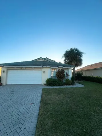 532 SW Indian Key Drive Port St Lucie FL 34986