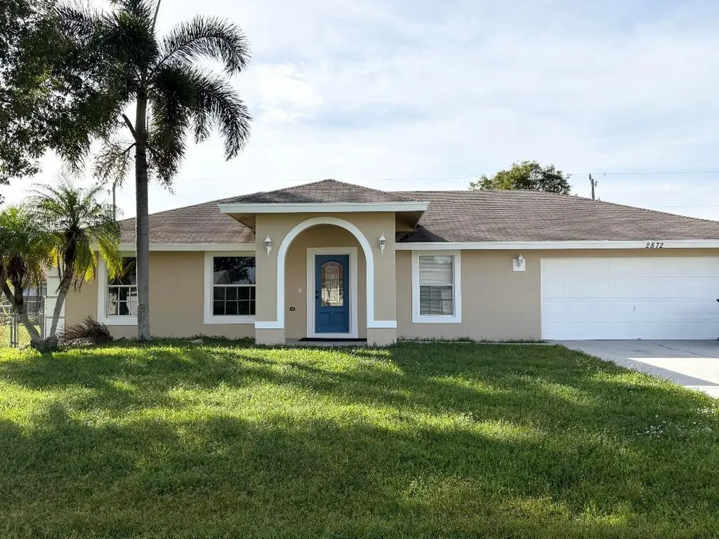2872 SW Fluvia Street Port St Lucie FL 34953