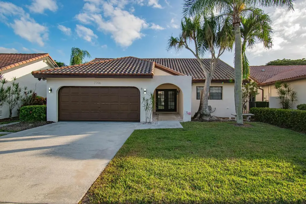 7706 Solimar Circle Boca Raton FL 33433