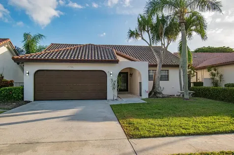 7706 Solimar Circle Boca Raton FL 33433