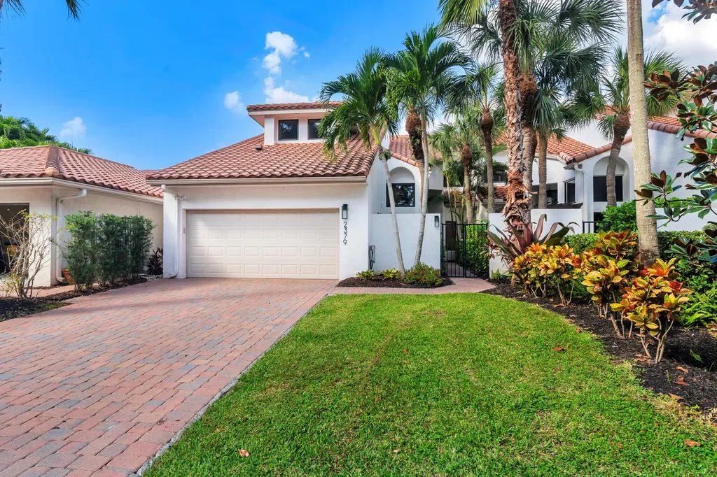 2379 Windsor Way Court Wellington FL 33414