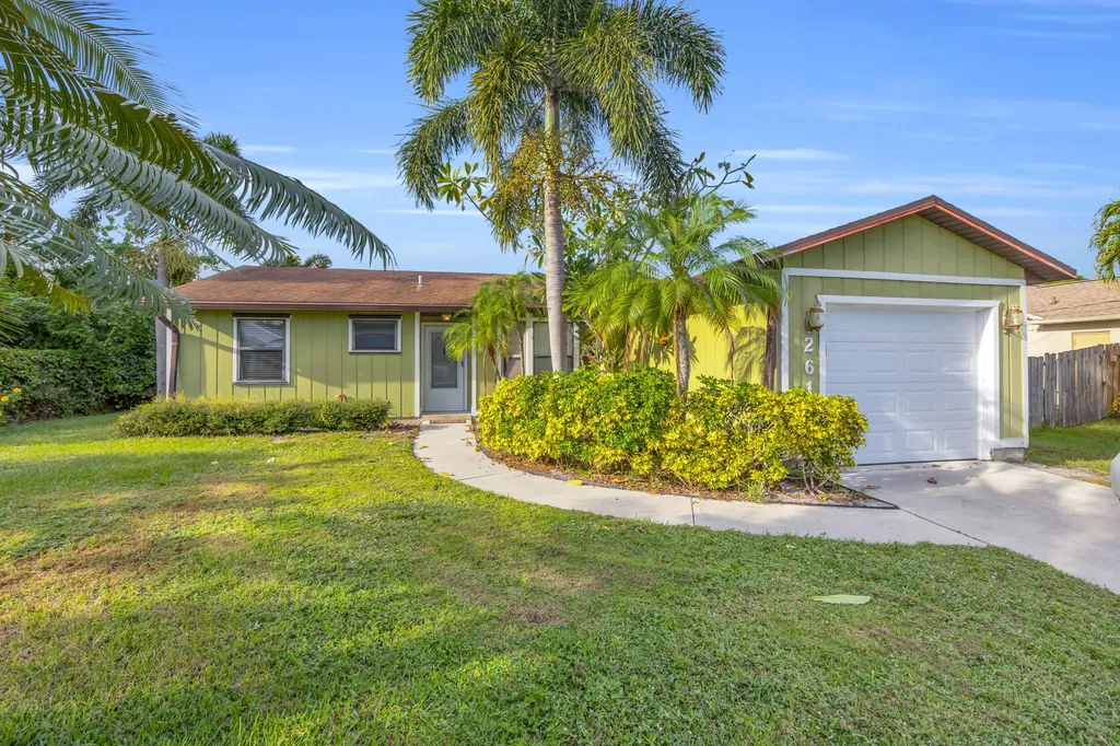261 SW Chelsea Terrace Port St Lucie FL 34984
