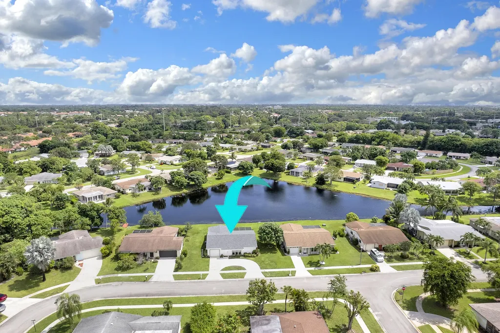 14608 Country Side Lane Delray Beach FL 33484