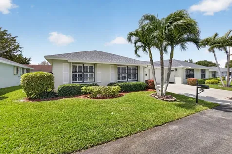 9800 Tabebuia Tree Drive Boynton Beach FL 33436