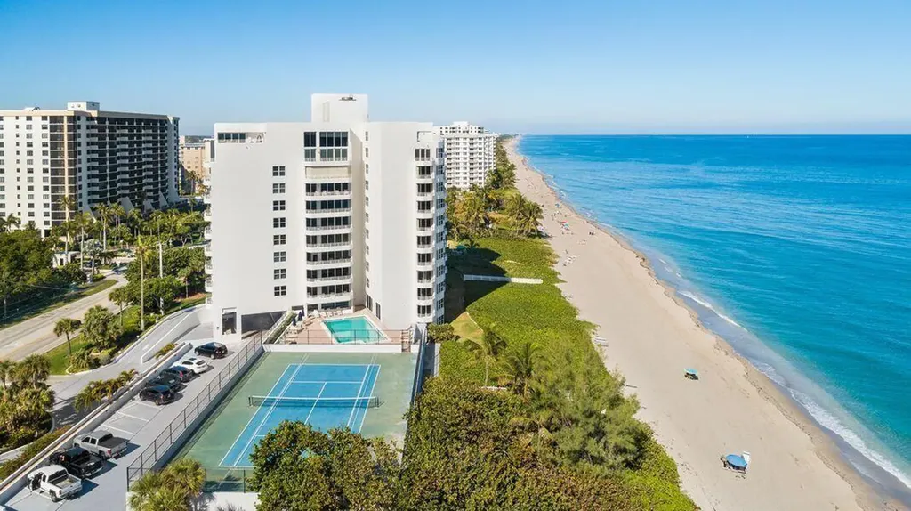 3407 S Ocean Boulevard Highland Beach FL 33487