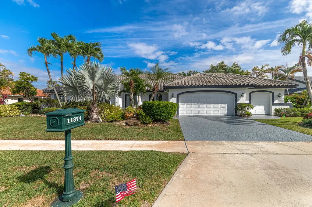 11374 Boca Woods Lane Boca Raton FL 33428