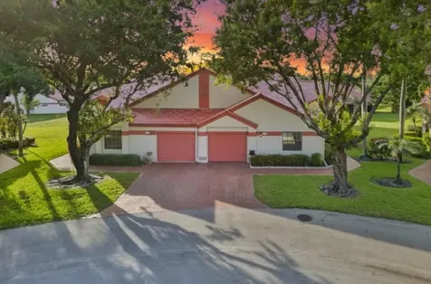 7548 Lexington Club Boulevard Delray Beach FL 33446