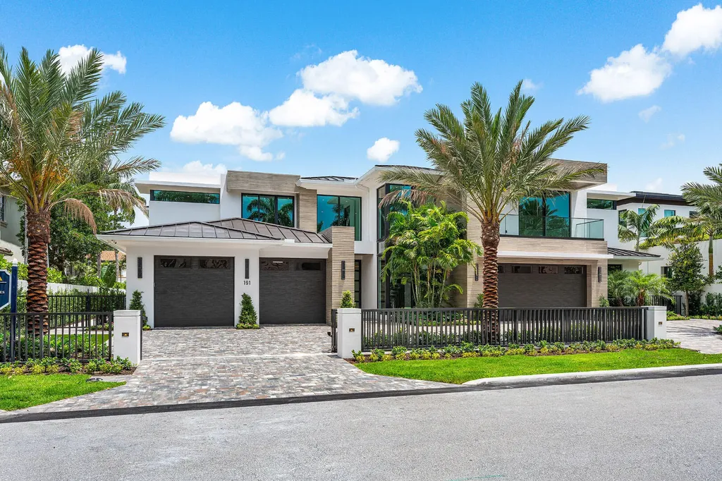191 W Coconut Palm Road Boca Raton FL 33432