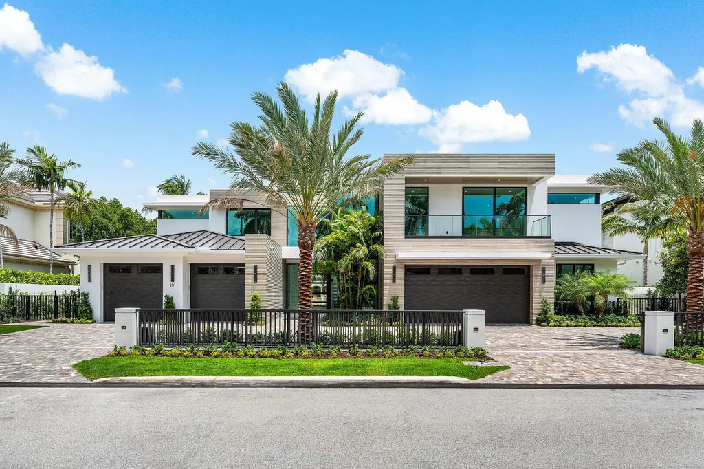 191 W Coconut Palm Road Boca Raton FL 33432