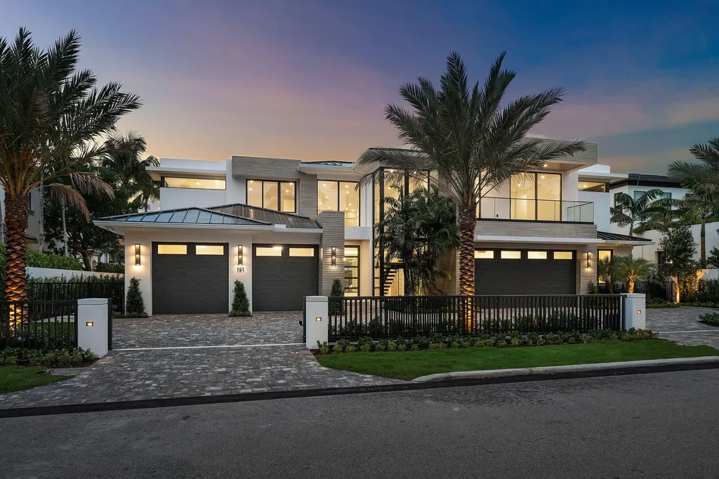 191 W Coconut Palm Road Boca Raton FL 33432