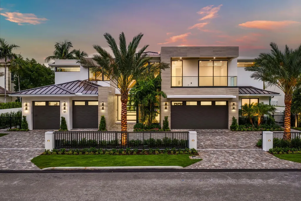 191 W Coconut Palm Road Boca Raton FL 33432