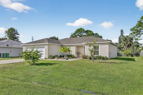 1898 SE Mantua Street Port St Lucie FL 34952