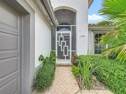 11853 Fountainside Circle Boynton Beach FL 33437