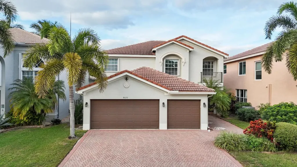 8620 Breezy Hill Drive Boynton Beach FL 33473
