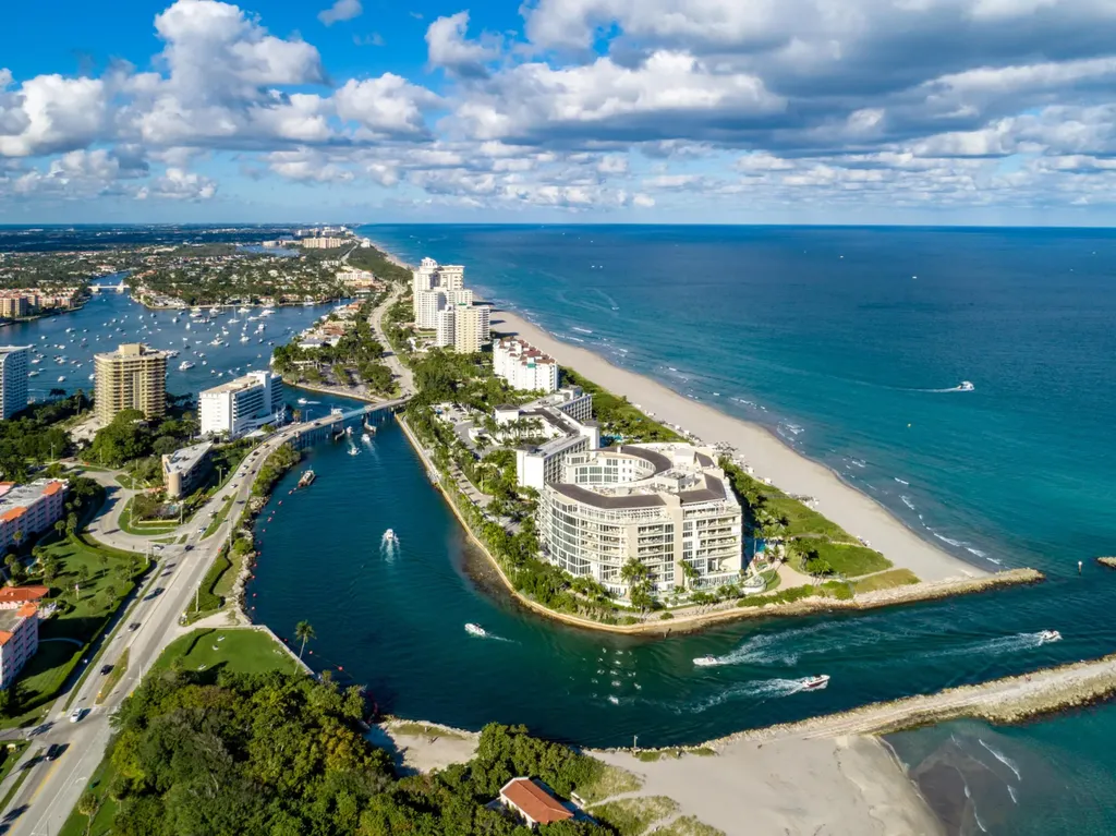 1000 S Ocean Boulevard Boca Raton FL 33432