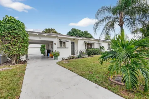 3816 Merrill Avenue West Palm Beach FL 33405