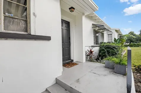 3816 Merrill Avenue West Palm Beach FL 33405