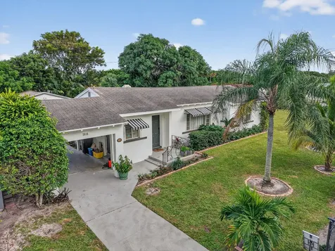 3816 Merrill Avenue West Palm Beach FL 33405