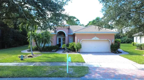 5411 Place Lake Drive Fort Pierce FL 34951