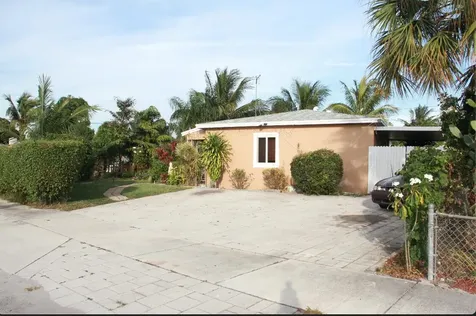 1402 S C Street Lake Worth Beach FL 33460