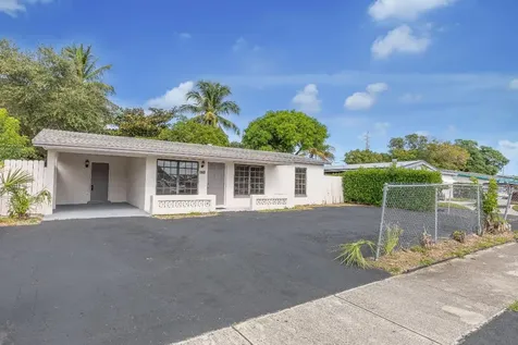 3391 NW 18th Place Lauderhill FL 33311