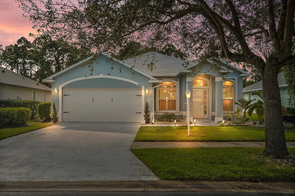 440 SW Sundance Trail Port St Lucie FL 34953