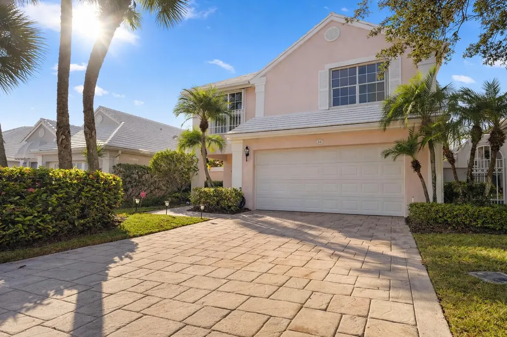 54 Windsor Lane Palm Beach Gardens FL 33418