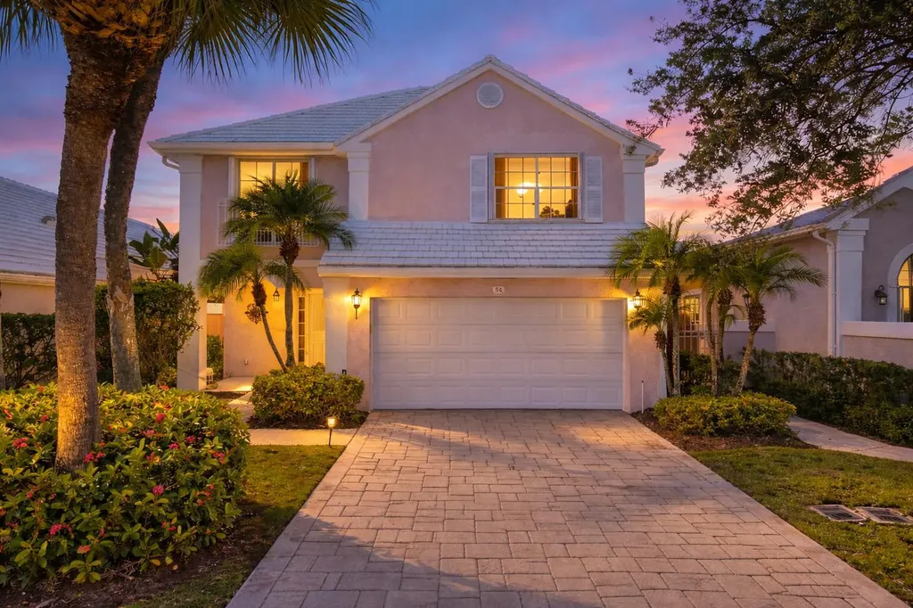 54 Windsor Lane Palm Beach Gardens FL 33418