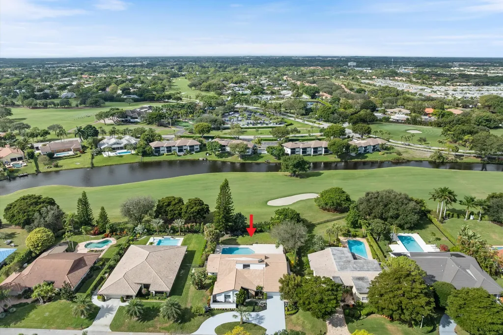 654 Pine Lake Drive Delray Beach FL 33445