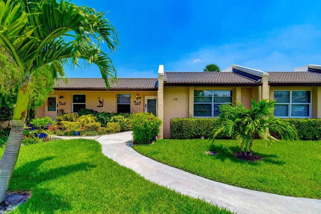 159 Lake Meryl Drive West Palm Beach FL 33411