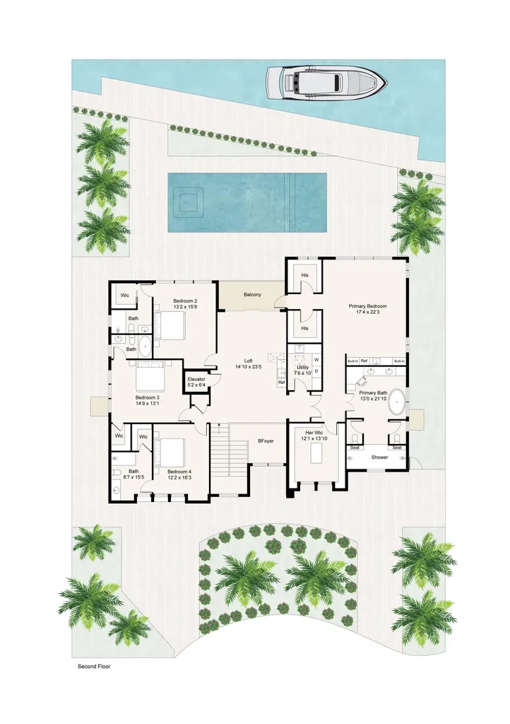 2880 NE 9th Street Pompano Beach FL 33062