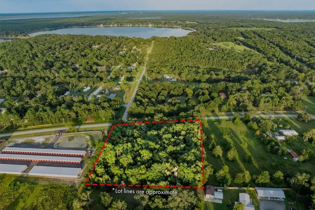 0000 SE 9th Avenue Starke FL 32091