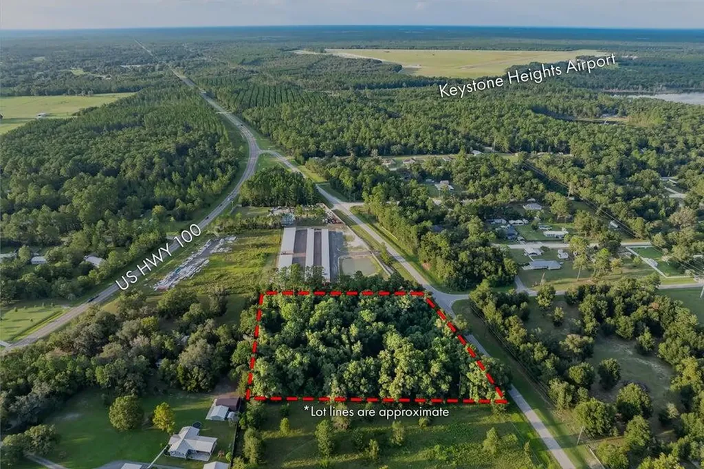 0000 SE 9th Avenue Starke FL 32091