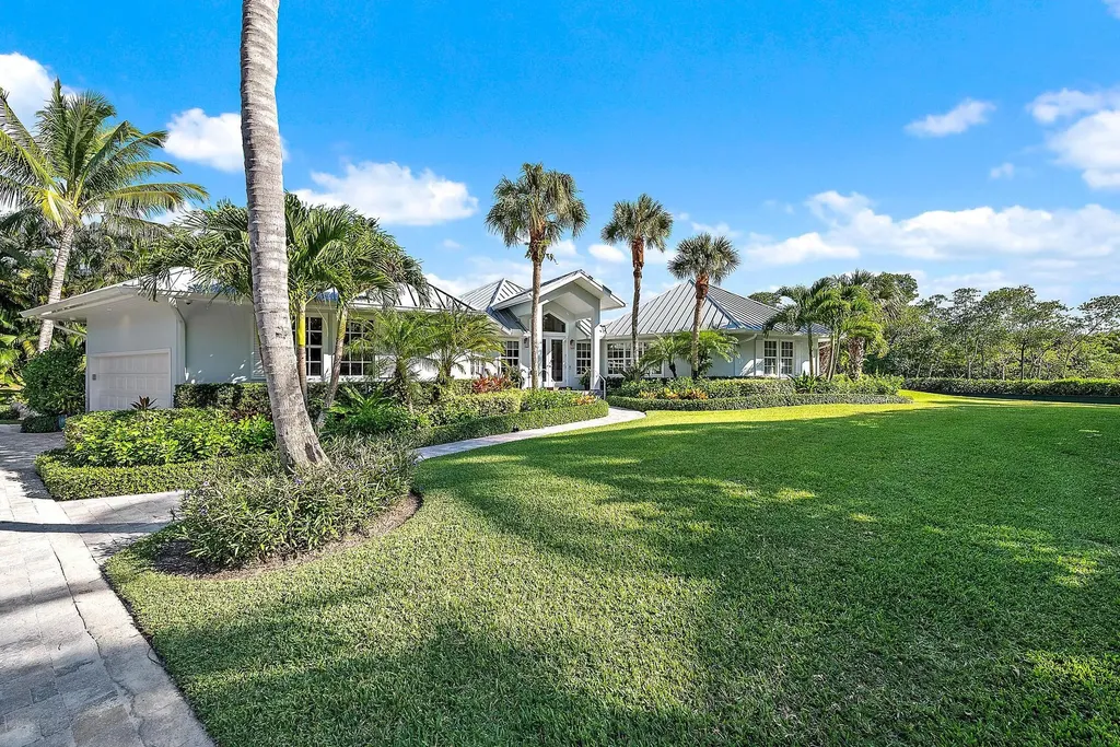 105 Harbor Way Jupiter Island FL 33455