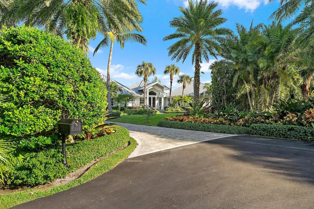 105 Harbor Way Jupiter Island FL 33455