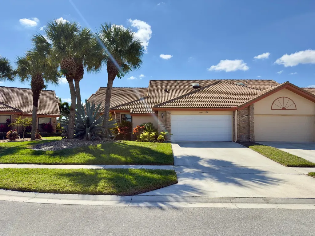 8491 Heather Place Boynton Beach FL 33472