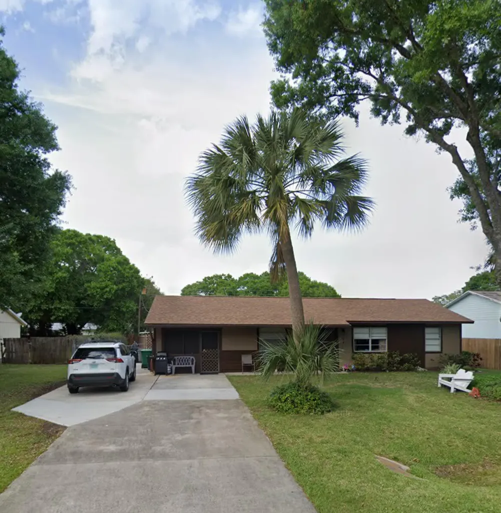 7904 Hibiscus Road Fort Pierce FL 34951