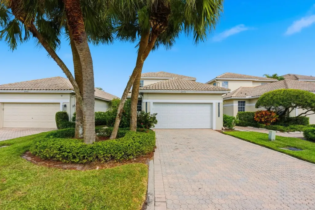 2495 NW 66th Drive Boca Raton FL 33496