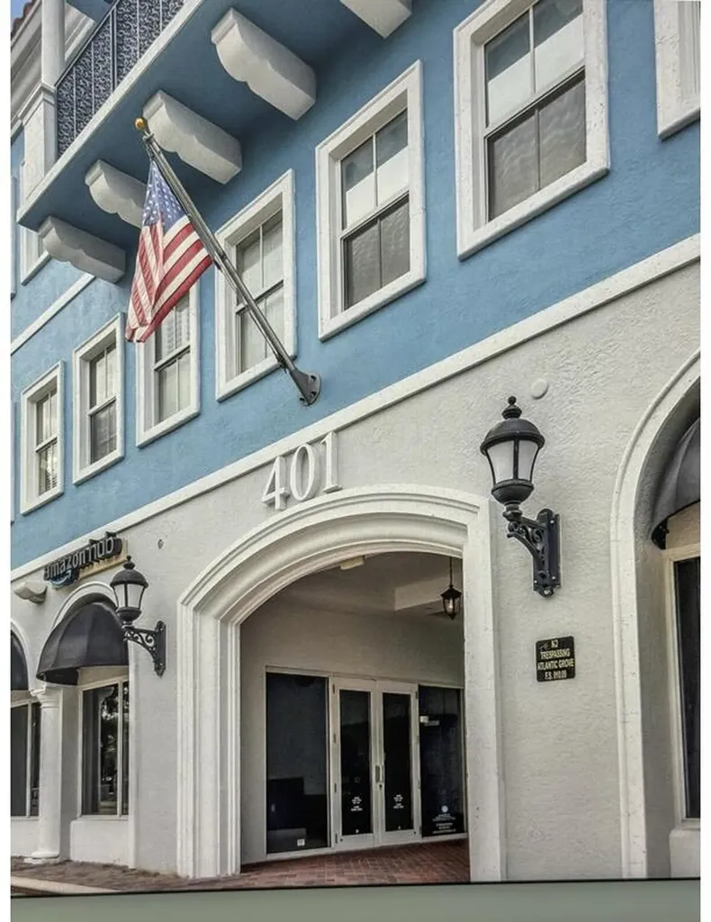 401 W Atlantic Avenue Delray Beach FL 33444