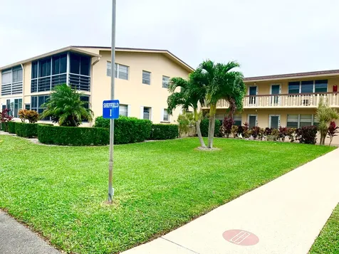 200 Sheffield I West Palm Beach FL 33417