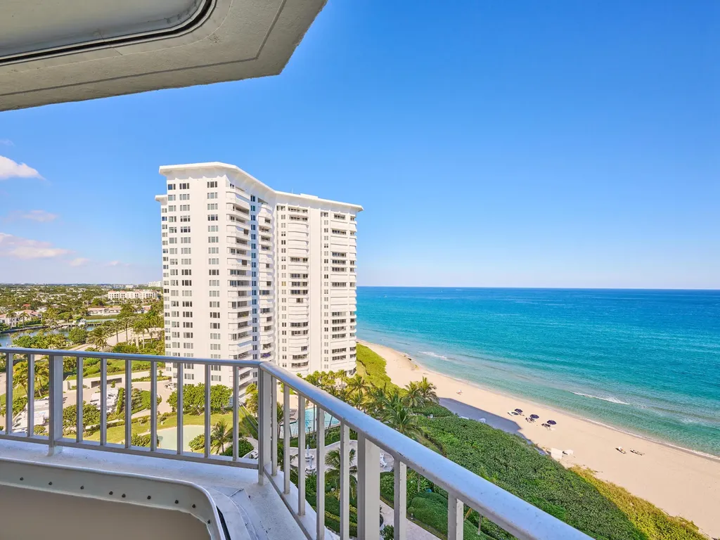 550 S Ocean Boulevard Boca Raton FL 33432
