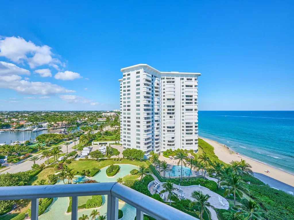 550 S Ocean Boulevard Boca Raton FL 33432
