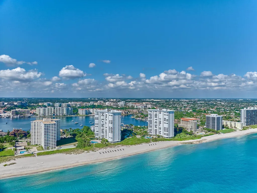 550 S Ocean Boulevard Boca Raton FL 33432