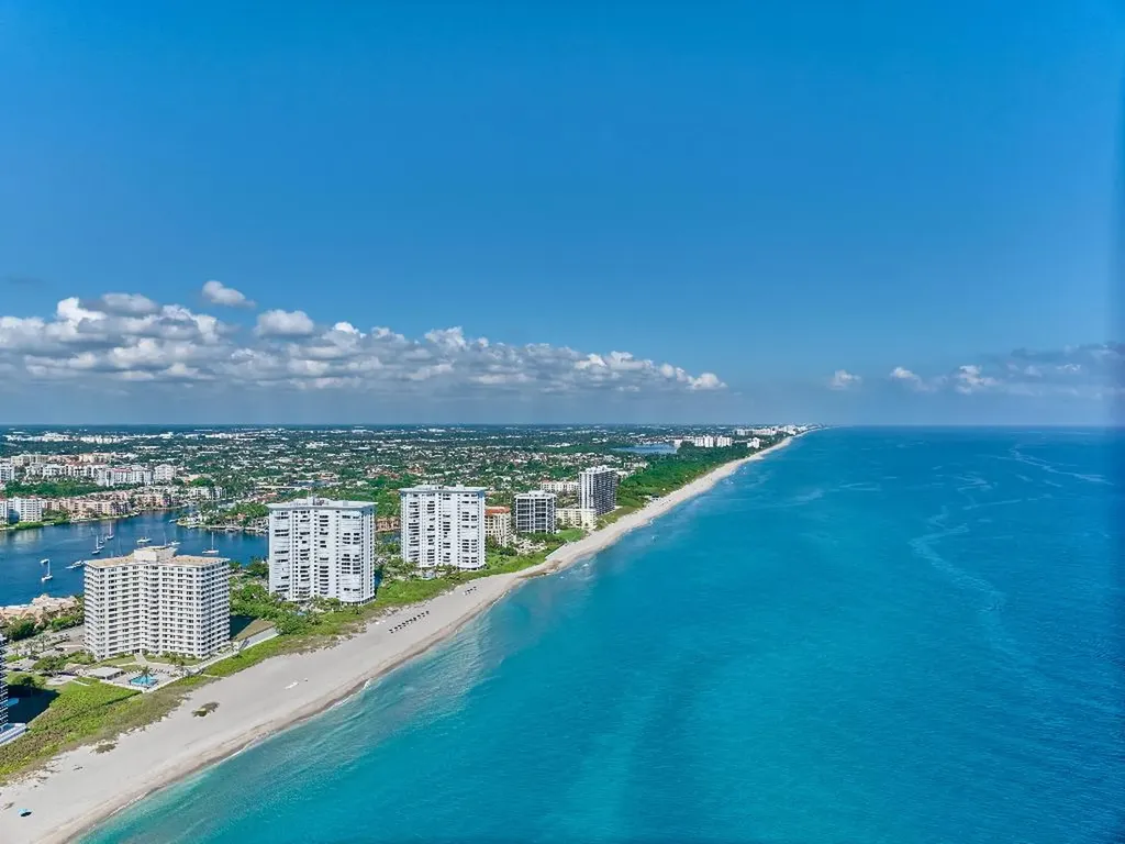 550 S Ocean Boulevard Boca Raton FL 33432