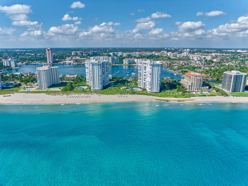 550 S Ocean Boulevard Boca Raton FL 33432