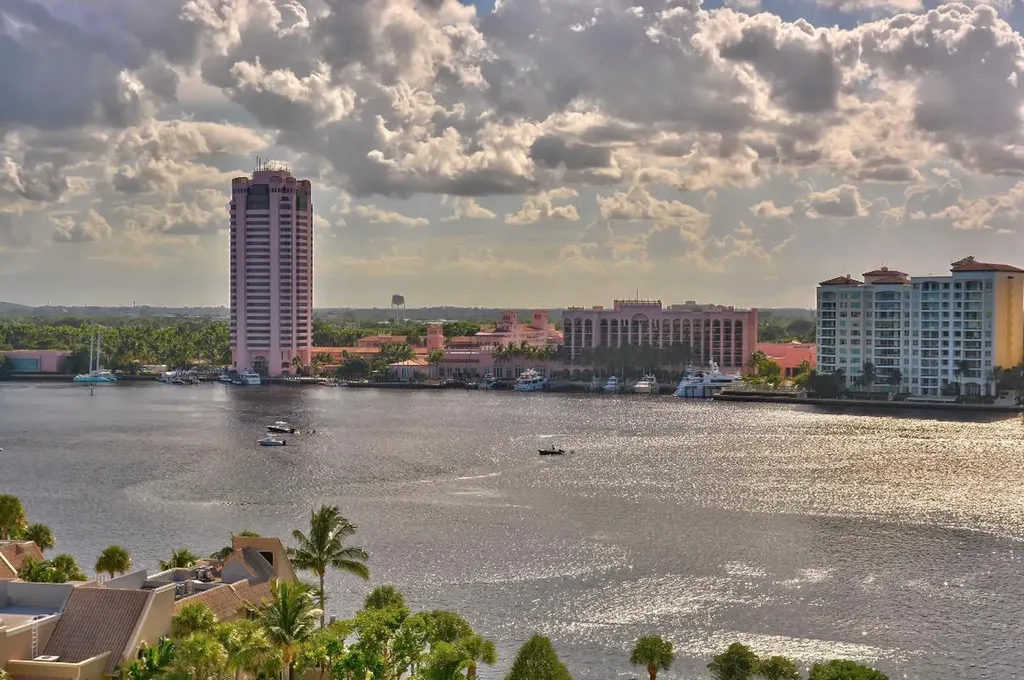 550 S Ocean Boulevard Boca Raton FL 33432