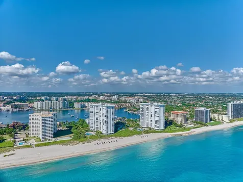 550 S Ocean Boulevard Boca Raton FL 33432
