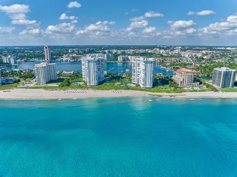 550 S Ocean Boulevard Boca Raton FL 33432